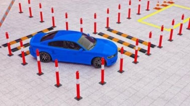 真正的停车场3D(Real Car Parking 3D)