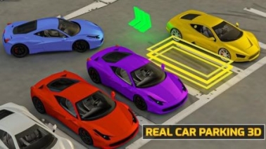 真正的停车场3D(Real Car Parking 3D)