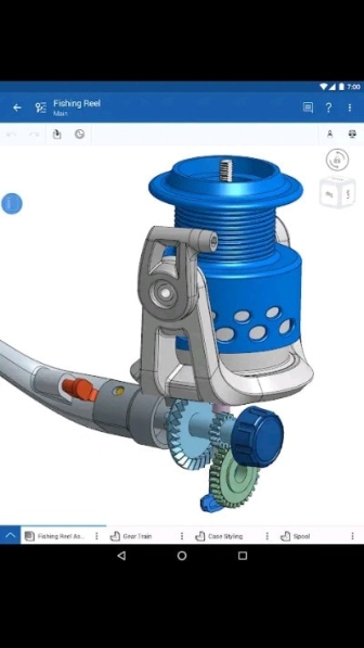 Onshape 3D CAD