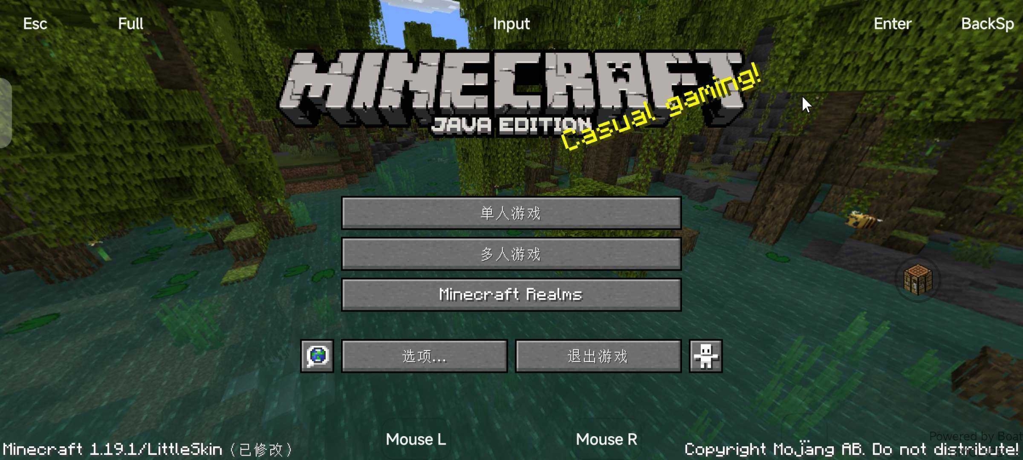 minecraft1.19国际版