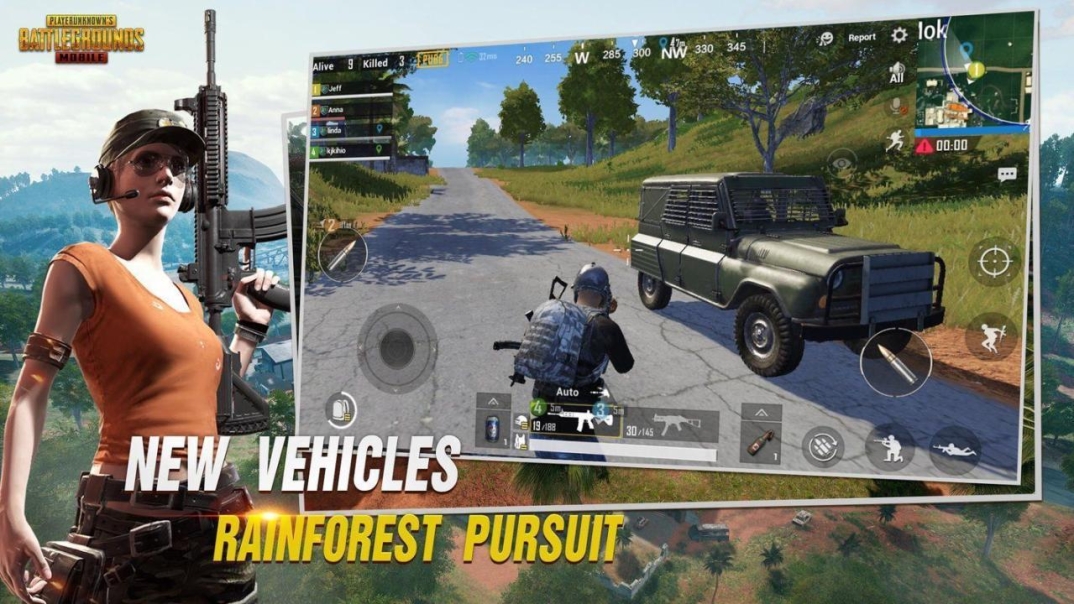 pubgmobile国际服2.0官方最新版