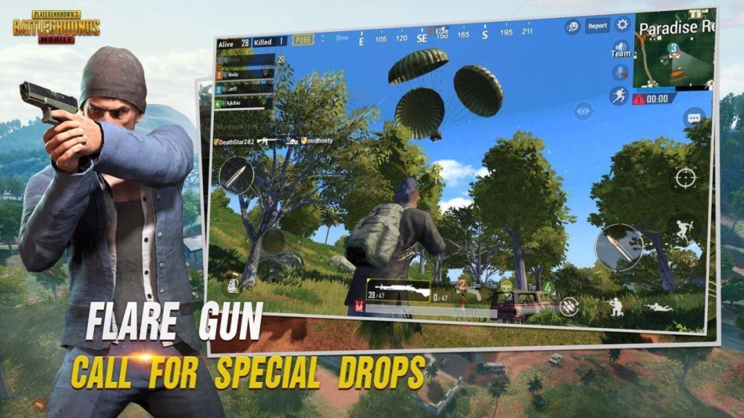 pubgmobile国际服2.0官方最新版