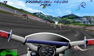 超级摩托车手2SuperBikers2