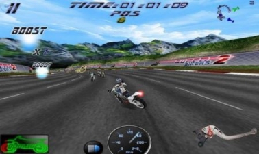 超级摩托车手2SuperBikers2