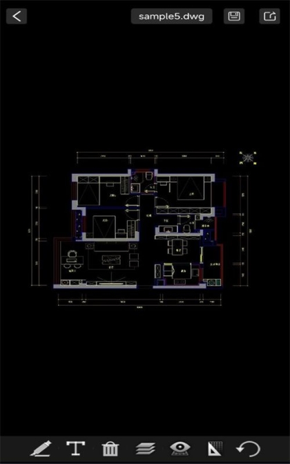 手机cad看图免费软件最新版