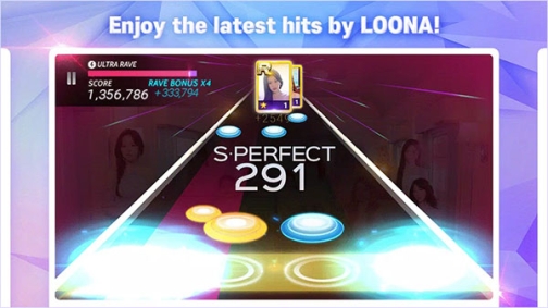 SuperStar LOONA官方版