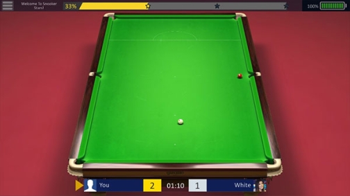 斯诺克全明星(Snooker)