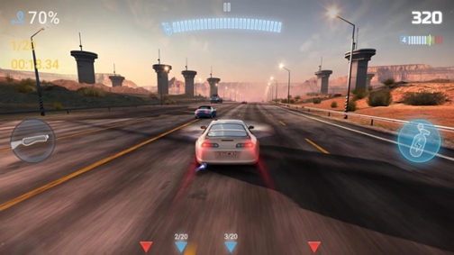 carx公路赛车最新版(CarX Highway Racing)