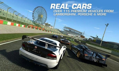 真实赛车3最新版本(Real Racing 3)