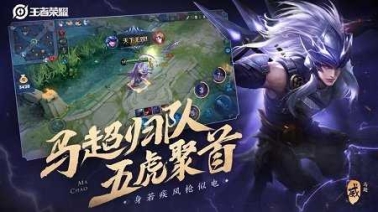 内存小的5v5王者单机版