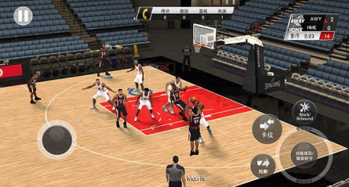 NBA2k20（无限金币豪华存档）v2.3.6