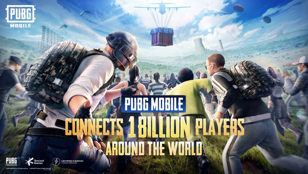 PUBGMobile国际服地铁逃生版 v2.8.0 最新版