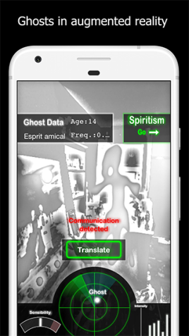 GhostObserver鬼魂探测器中文版 v1.9.2 安卓版