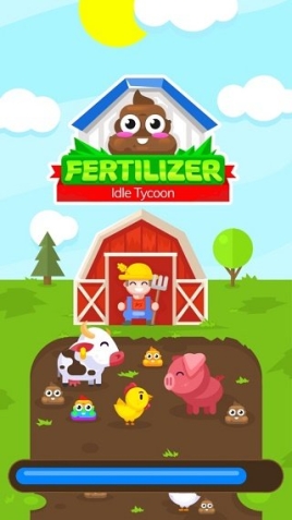 化肥闲置大亨(Fertilizer Idle Tycoon)