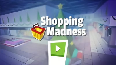 疯狂购物(Shopping Madness)