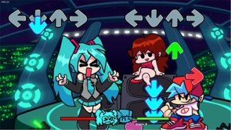 周五夜放克初音未来模组最新版