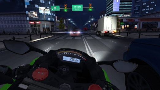 traffic rider汉化版