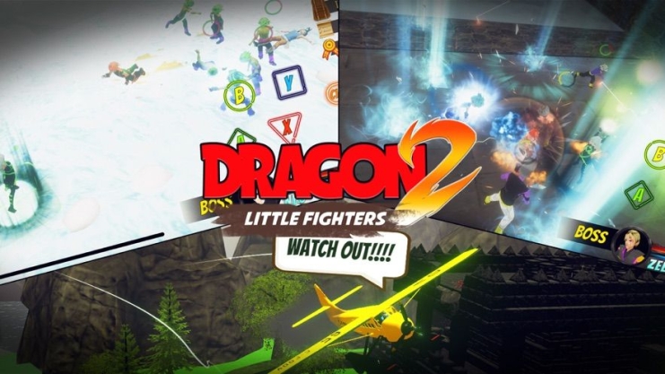 Dragon Little Fighters 2