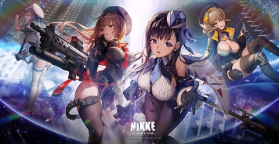 project nikke繁体中文版